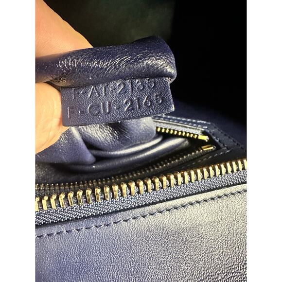 Celine medium luggage handbag - Picture 15 of 15